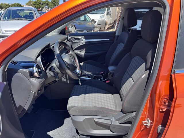 MG ZS COMFORT 1.0 T-GDI AUTO SPANISH LHD IN SPAIN 30000 MILES STUNNING 2023